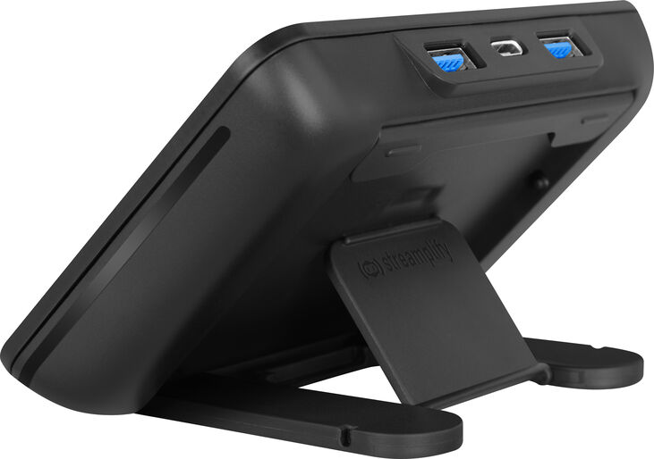 Streaming Deck Streamplify LCD 15 KEYS W/HUB - Negro image number 3