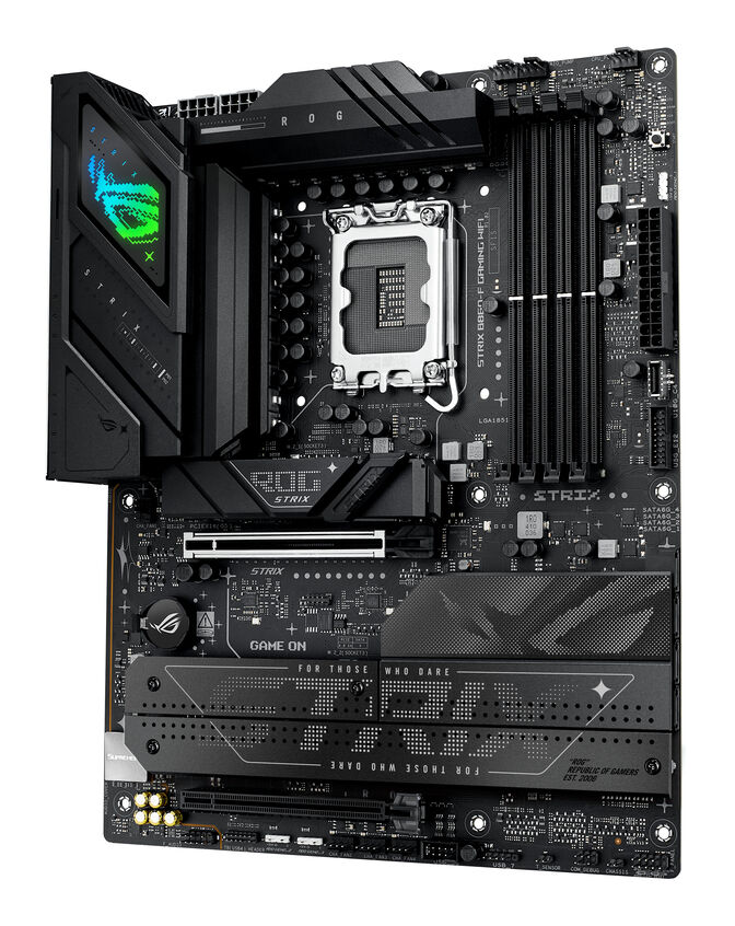 Placa Base Asus ROG Strix B860-F Gaming WiFi image number 1