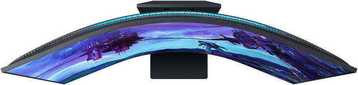 Monitor Curvo Samsung Odissey G9 Ark 54.6" VA 4K 165Hz 1ms FreeSync Premium Pro image number 11