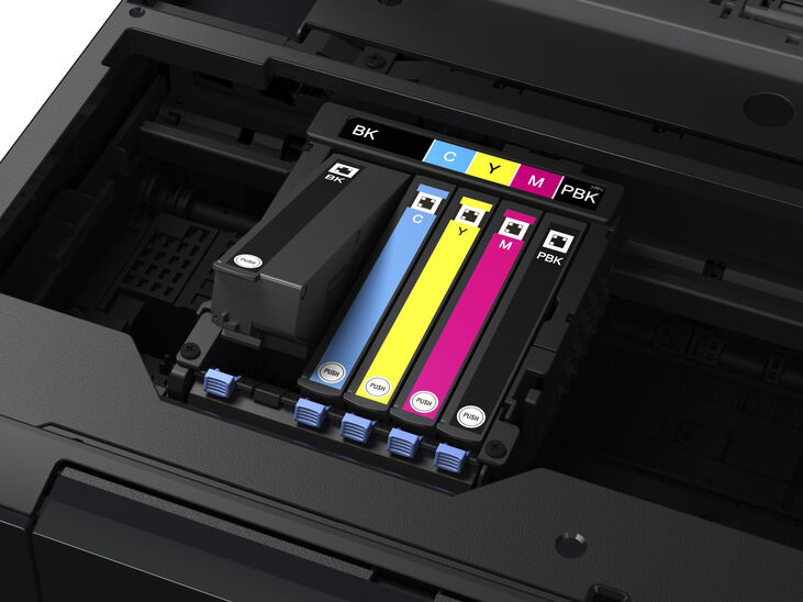 Multifuncional Epson Expression Premium XP-7100 Wi-Fi image number 3
