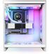 Kit de Refrigeración Líquida CPU NZXT Kraken Elite 360 (2025) RGB Blanco image number null