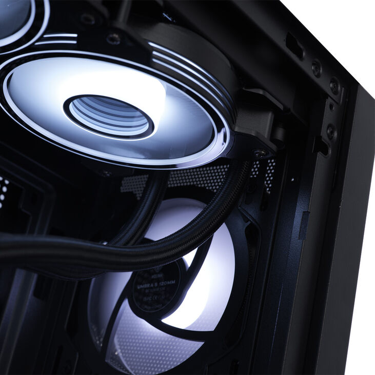 Ordenador Mach 6 Gamer-PC Powered by MSI Ryzen 7 9800X3D 32GB DDR5 2TB RTX 5080 WiFi W11 image number 7