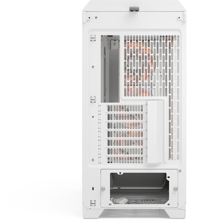 Torre E-ATX Fractal Design Meshify 3 XL Ambience Pro RGB Blanca TG Clear Tint image number 5