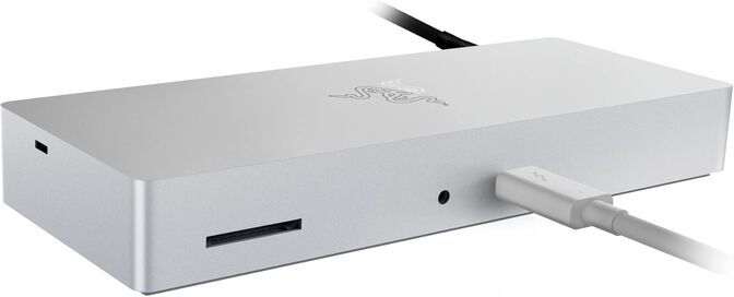 Docking Station Razer Thunderbolt 4 Mercury image number 2