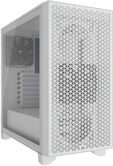 Torre ATX Corsair 3000D Airflow Blanco Cristal Templado image number null