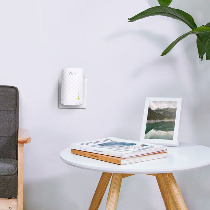 Repetidor TP-Link RE200 AC750 Wi-Fi image number 7
