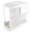 Caja E-ATX Hyte Y50 Vidrio Templado Blanco image number null