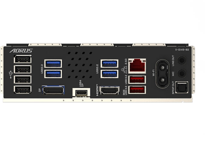 Placa Base Gigabyte B860M A ELITE WIFI6E image number 4