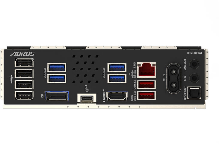 Placa Base Gigabyte B860M A ELITE WIFI6E image number 4