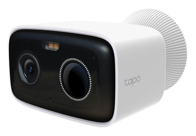 C&aacute;mara de Vigilancia TP-Link Tapo TC80 2MP Battery-Powered Outdoor IP65 Security Wi-Fi image number 0