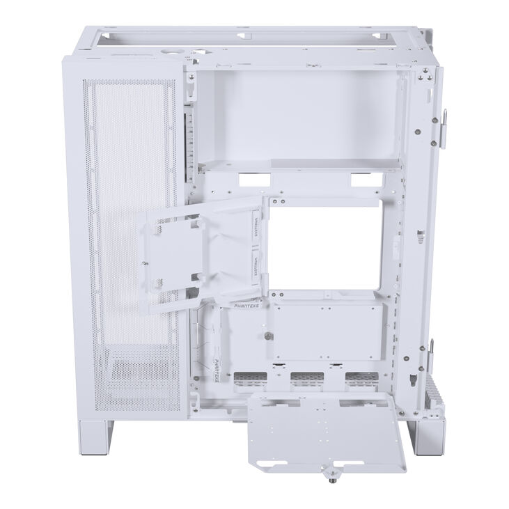Caja E-ATX Phanteks NV Series NV7 Vidrio Templado DRGB Blanco image number 4
