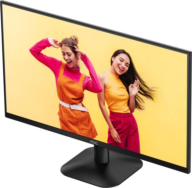 Monitor AOC 27" Q27B35E IPS QHD 75Hz image number 5