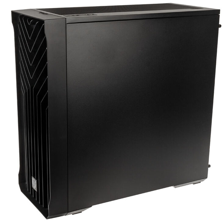 Caja ATX Kolink Unity Cascade ARGB Mesh Negro image number 4