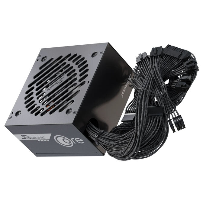 Fuente Seasonic Core GC-750W 80+ Gold ATX 3.1 image number 7