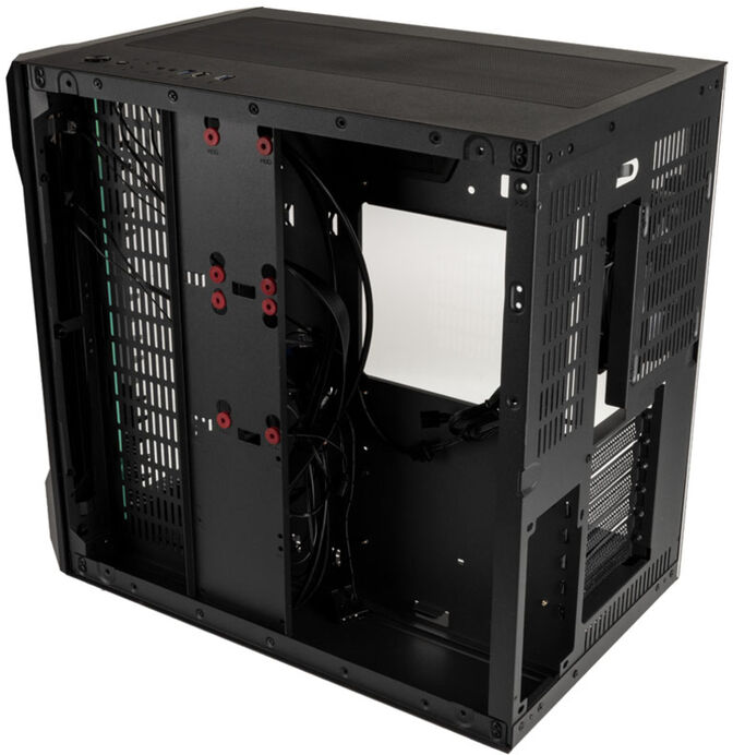 Caja ATX Kolink Unity Code X ARGB Vidrio Templado Negro image number 8