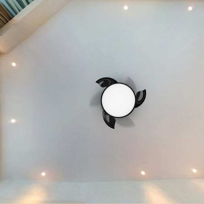 Ventilador de Techo Cecotec EnergySilence Aero 4280 Invisible Negro image number 6