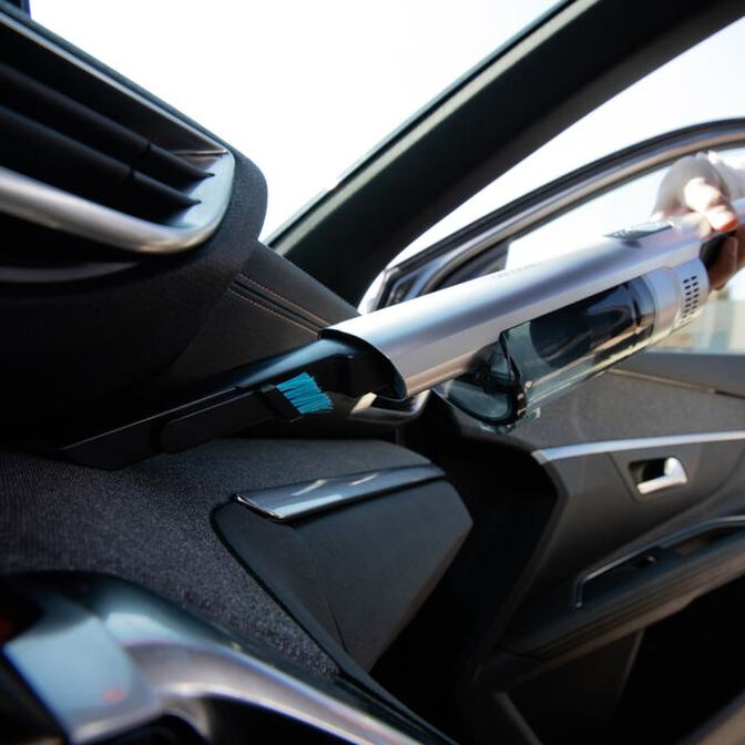 Aspirador de Mano Cecotec Conga RockStar Micro Essential image number 6