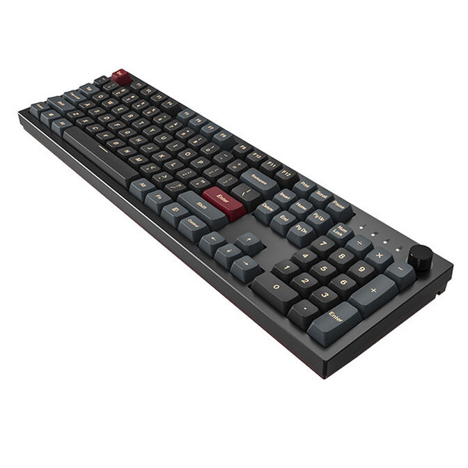Teclado Montech Darkness Full-Size ,Hot-swappable, GateronG Pro 2.0 Brown Switch, RGB, PBT - Mec&aacute;nico (PT) image number 5