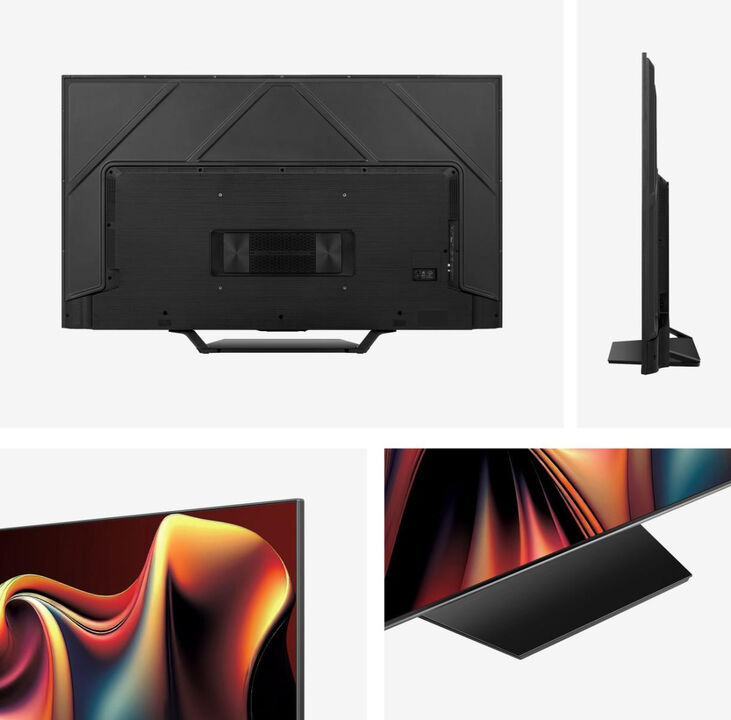 Televisor Hisense 55U7NQ 55" QD Mini LED UltraHD 4K VIDAA image number 2