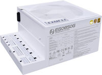 Fuente Modular Lian Li Edge 850W 80+ Gold Blanca
