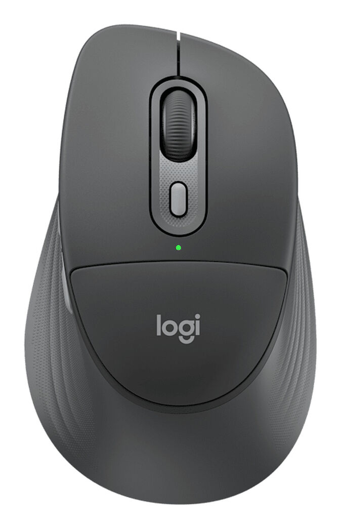 Rato Logitech Signature Comfort Plus M850 L for Business 4000DPI Wireless/Bluetooth Grafite image number 0