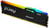 Kingston 16GB DDR5 5200MHz FURY Beast RGB 1R CL40 image number null