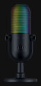 Micr&oacute;fono Razer Seiren V3 Chroma Negro
