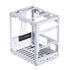 Caja Micro-ATX Jonsbo C6 Blanco image number null