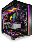 Ordenador King Mod Gamer-PC Ryzen 7 9800X3D 64GB DDR5 2TB RTX 5090 WiFi W11 V3 image number null