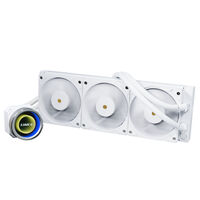 Kit Refrigeración Líquida Lian Li Trinity Performance Blanco - 360mm