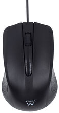 Rat&oacute;n Ewent EW3300 USB 1000DPI Negro