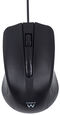 Ratón Ewent EW3300 USB 1000DPI Negro