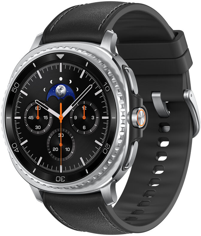 Smartwatch Samsung Galaxy Watch 8 Classic 46mm LTE Negro image number 0