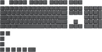Juego de 114 Teclas Glorious PBT Black (US ANSI)