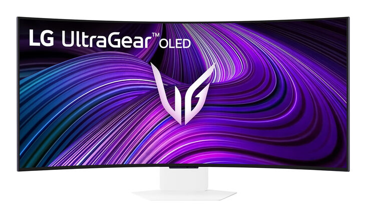 Monitor Curvo Gaming LG UltrGear 39" 39GX90SA-W OLED WQHD 240Hz 0.03ms G-Sync Compatible Smart webOS Branco image number 7