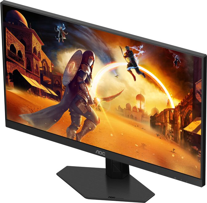 Monitor AGON by AOC 24" 24G4HRE Fast IPS FHD 200Hz 0.5ms G-SYNC Compatible image number 3
