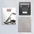 Base Refrigeradora para Portátil AXAGON STND-L ALU 10"-16", 4 Ângulos image number null