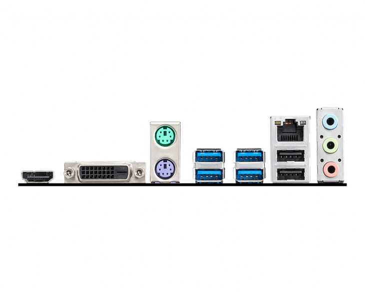 Placa Base MSI A520M-A PRO image number 3