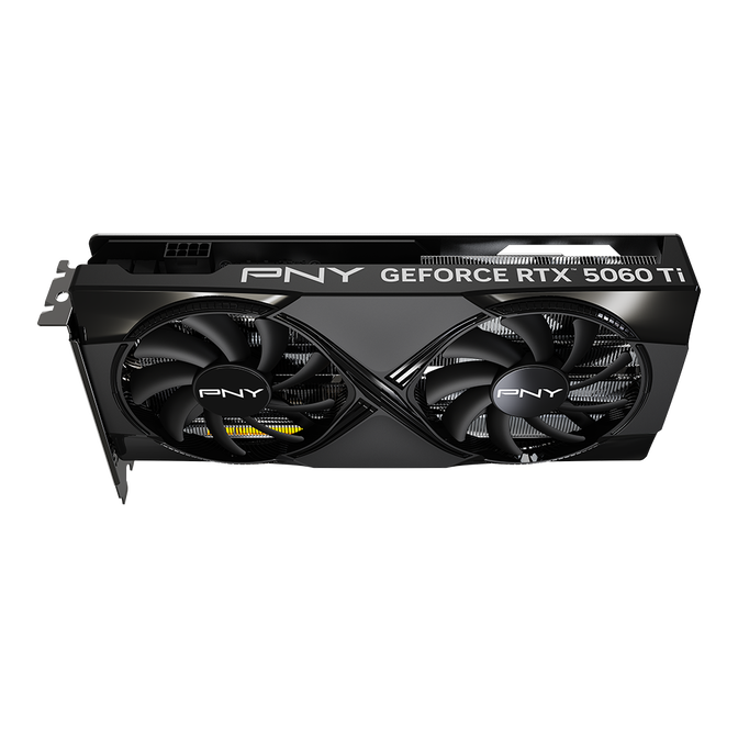 Tarjeta Gr&aacute;fica PNY GeForce&reg; RTX 5060 Ti Dual Fan 16GB GDDR7 DLSS4 image number 7