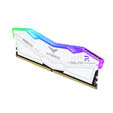 Team Group Kit 32GB (2 x 16GB) DDR5 6600MHz Delta RGB Blanco CL34 image number null