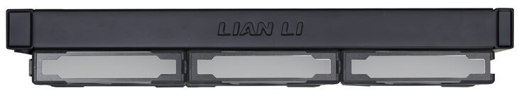 Kit Refrigeración Líquida Lian Li Trinity SL-INF Negro - 360mm image number 9