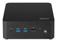 Mini PC MSI Cubi NUC 1MG-208BES Core 3 100U Barebone image number null