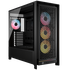 Torre E-ATX Corsair Frame 5000D RS ARGB Airflow Negro Cristal Templado image number null