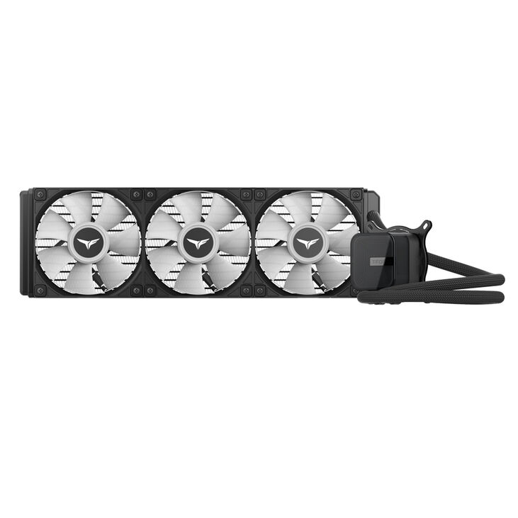 Water Cooler CPU Team Group T-Force Siren GA360 ARGB image number 1