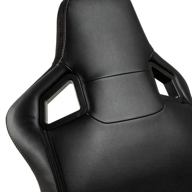 Silla noblechairs EPIC - Negro / Dorado image number 16