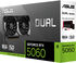 Tarjeta Gráfica Asus GeForce® RTX 5060 Dual 8GB GDDR7 DLSS4 image number null
