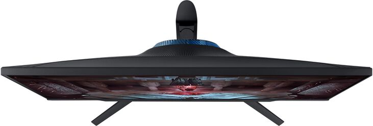 Monitor Samsung Odyssey G5 32" G51C VA QHD 165Hz 1ms FreeSync Premium image number 15