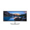 Monitor Curvo Dell UltraSharp 34" U3423WE IPS Black WQHD ComfortView Plus 99% sRGB Ethernet + USB-C (90W)