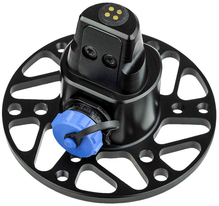 Quick Release Cube Controls QRX Full Set, Classic - Negro image number 1