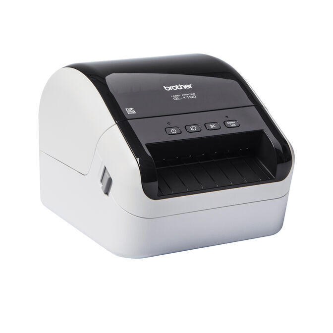 Impresora de Etiquetas Brother QL-1100C image number 2